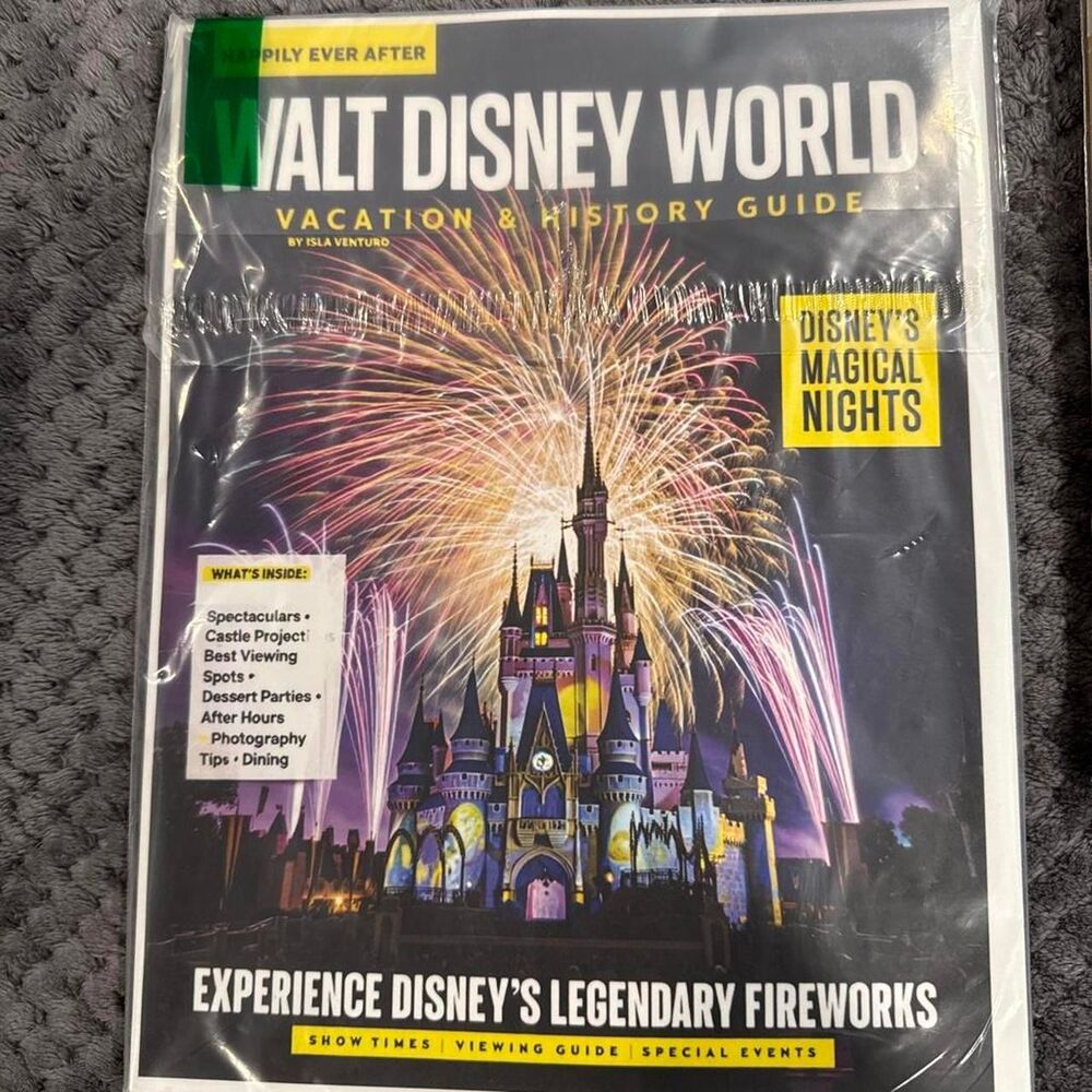 Disney multi Books - Picture 2 of 3